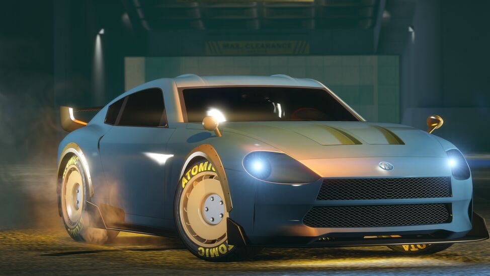 Panthere - Grand Theft Auto V(グランドセフトオート5)GTA5
